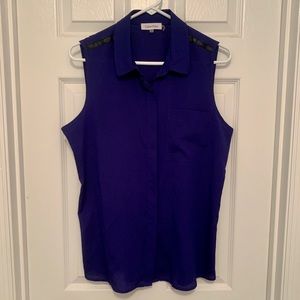 ⭐️Calvin Klein Sleeveless Top